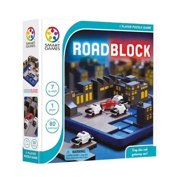 Köp nu Roadblock