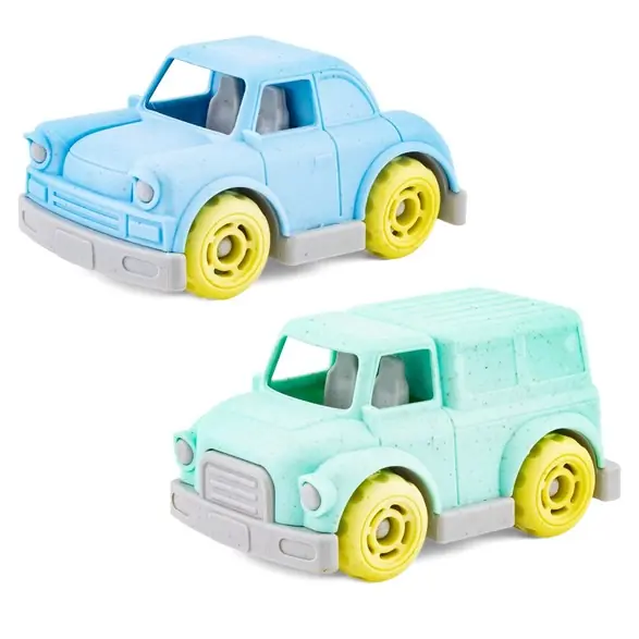 Papaillou mini van & mini hot rod Populär