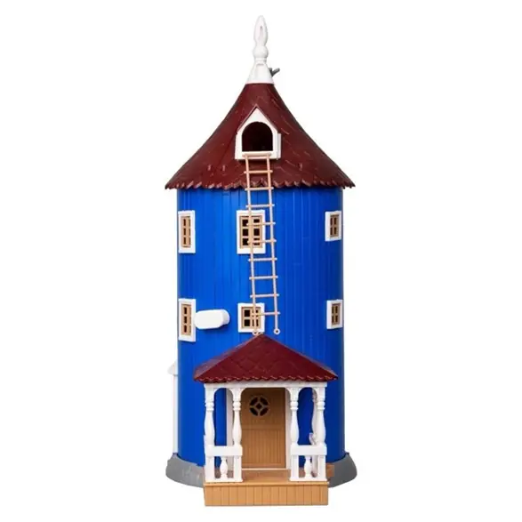 prisnedsättning Muminhus och en figur
