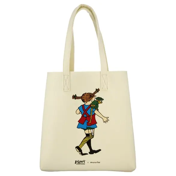 Erbjudandepris Totebag Pippi