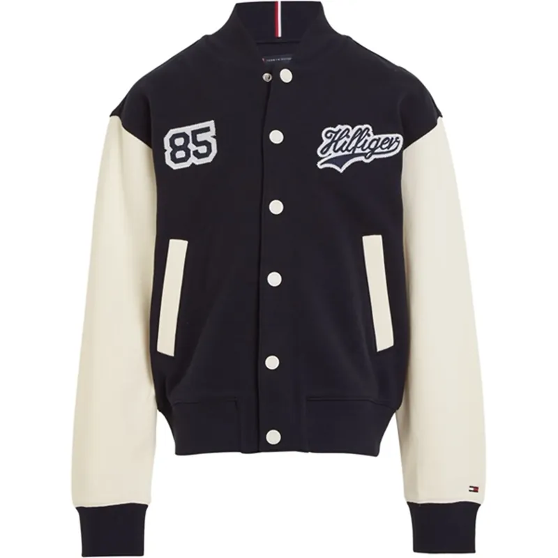 Endast denna vecka Tommy Hilfiger U Bomber Jacka Desert Sky