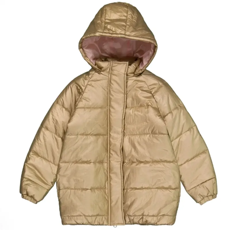 Soft Gallery Gold Caroline Puffer Jacka Sänkt pris