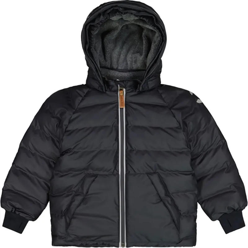 Mikk-Line Puff Jacka Dark Navy Endast denna vecka