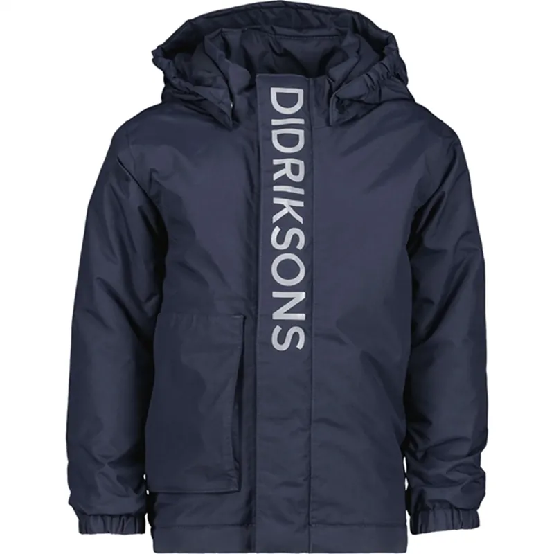 Reapris Didriksons Navy Rio Kids 2 Jacka