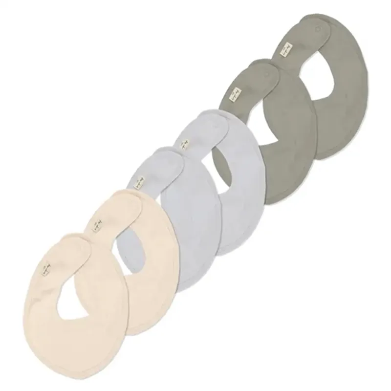 Kundfavorit Konges Sløjd Basic Hagesmæk 6-pak Quarry Shade