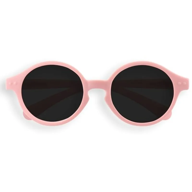 Izipizi Kids Solglasögon Pastel Pink Erbjudandepris