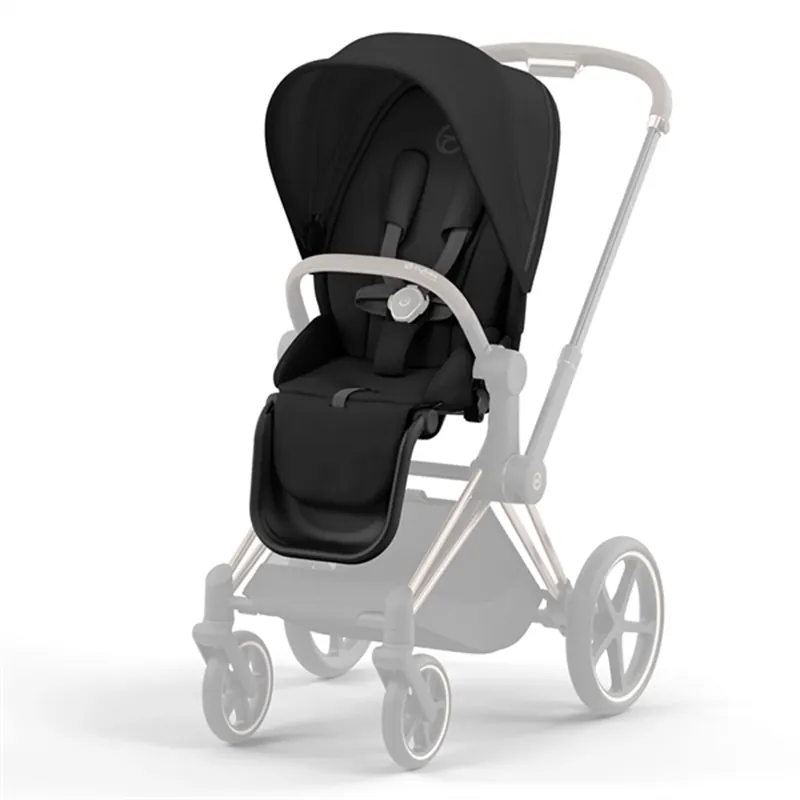 Cybex PRIAM Sædepakke Plus Manhattan Grey Plus Lägg i varukorgen