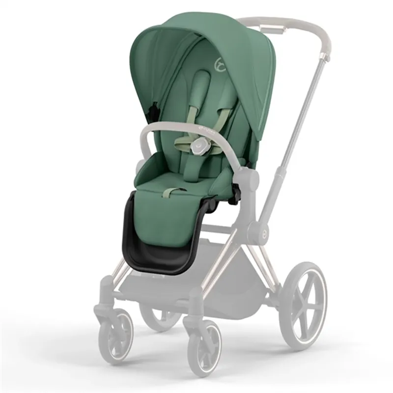 Bästa pris Cybex PRIAM Sædepakke Plus Manhattan Grey Plus