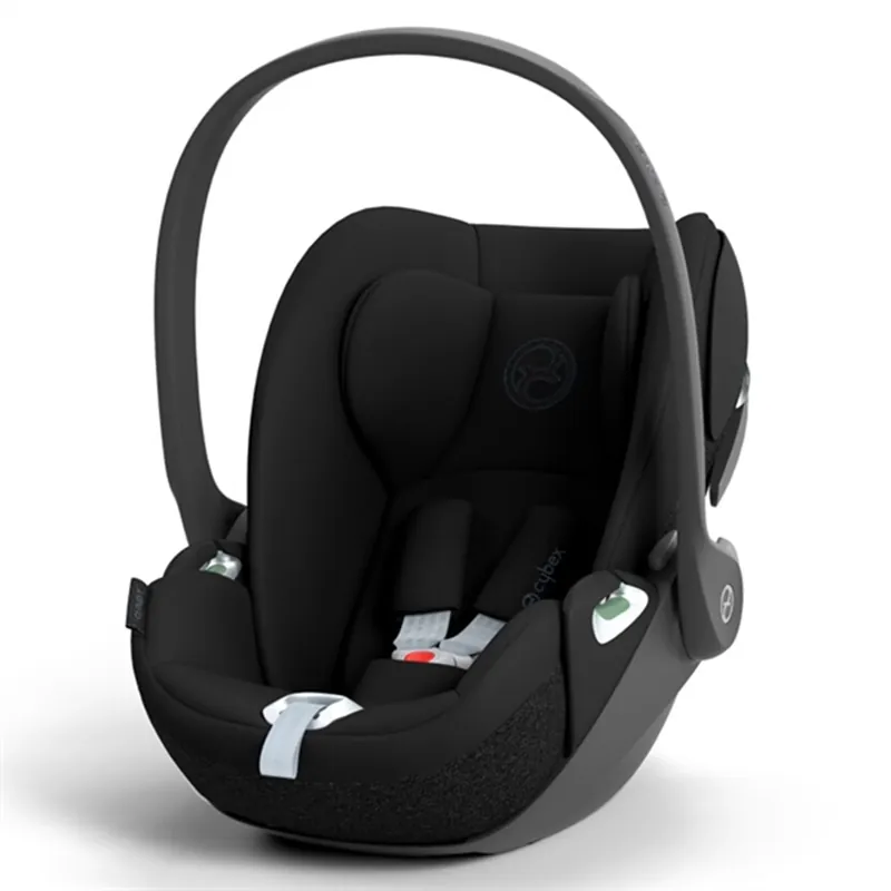 Outlet Cybex CLOUD T I-SIZE Sepia Black Bilbarnstol
