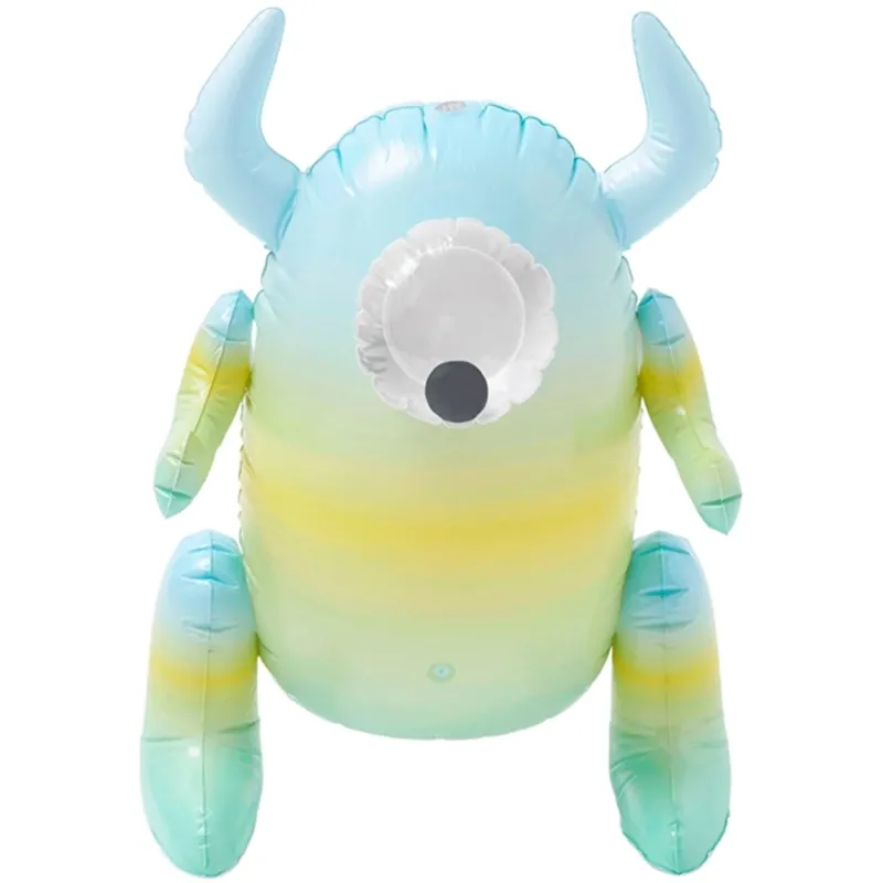 Reapris SunnyLife Oppustelig Sprinkler Monty The Monster