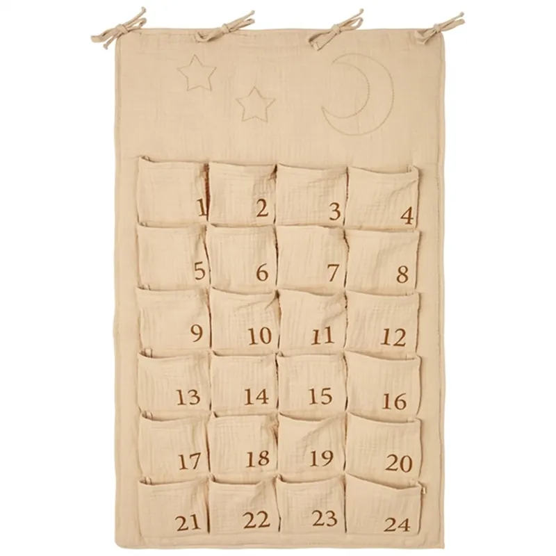 Lil‘ Atelier Warm Sand Julekalender Kampanjpris