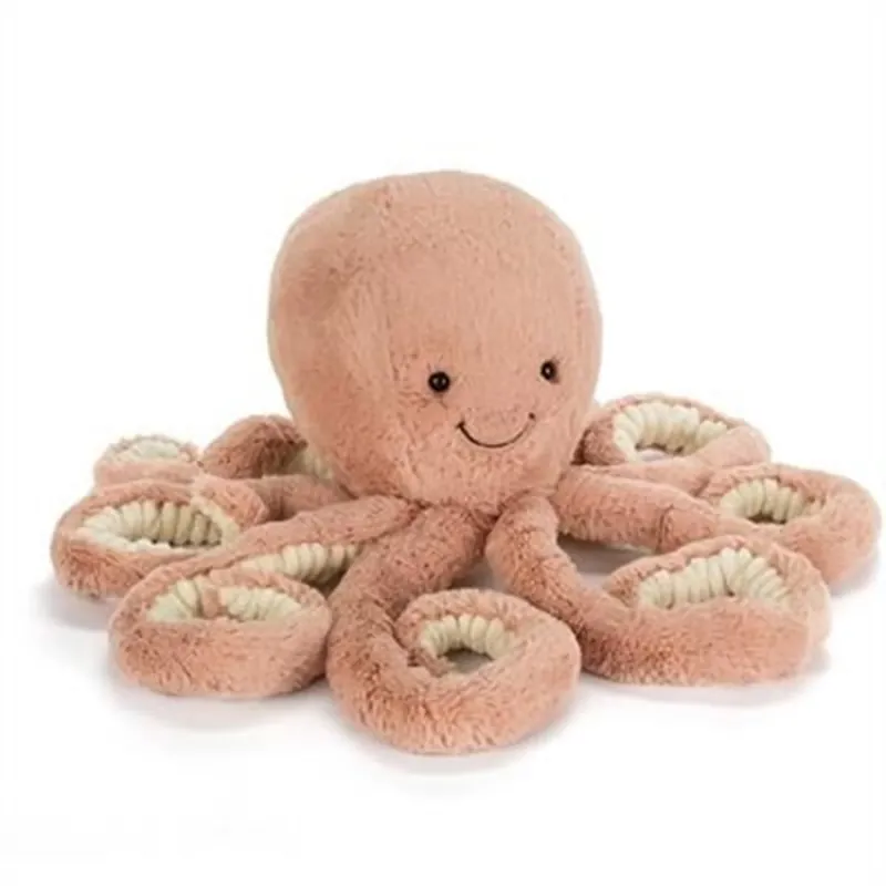 Erbjudandepris Jellycat Odell Bläckfisk 49 cm