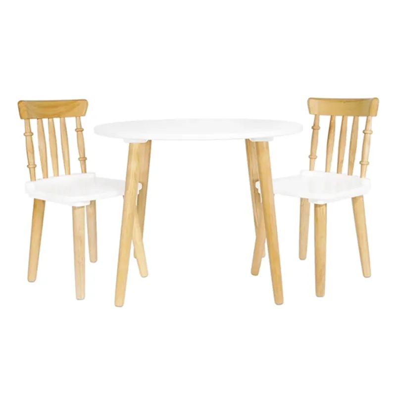 Premium Le Toy Van Honeybake Bord med 2 Stole