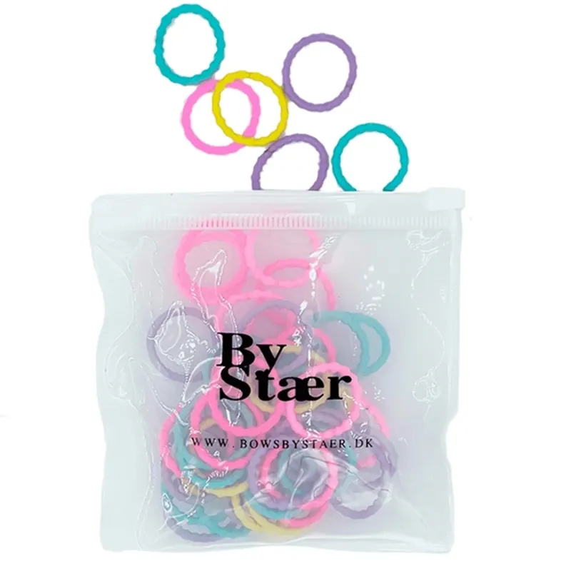 Bow‘s by Stær Mini Hair Elastisk Mix 01 Köp online