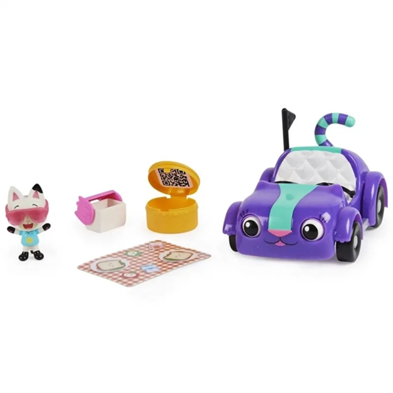 Beställ nu Gabby‘s Dollhouse - Carlita & Pandy Paws Picnic