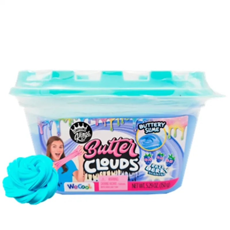 Kundfavorit Compound Kings Butter Cloudz Tubs Blueberry