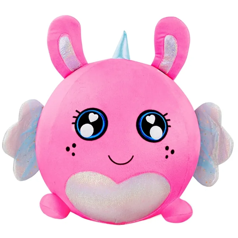 Biggies! Inflatable Plush Rabbit Populär
