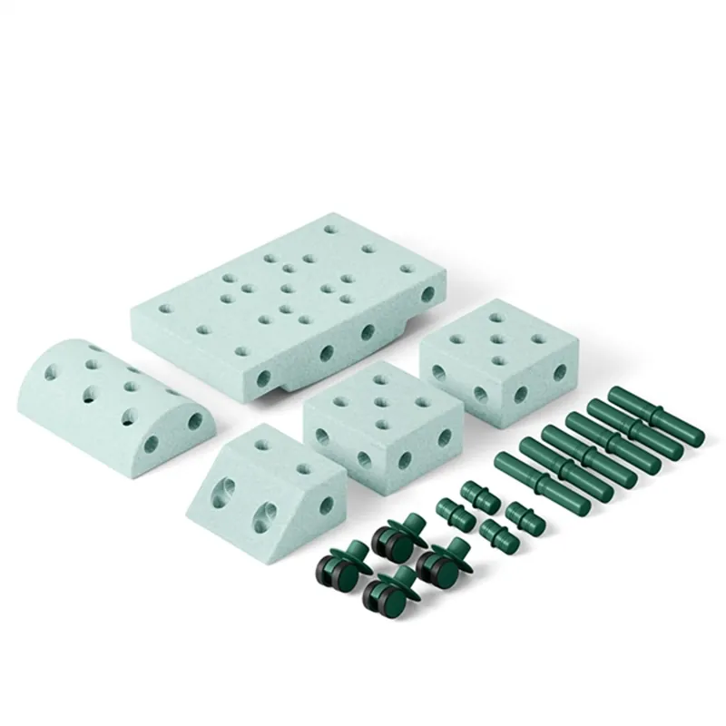 Outlet MODU Explorer Kit Ocean Mint/Forest Green