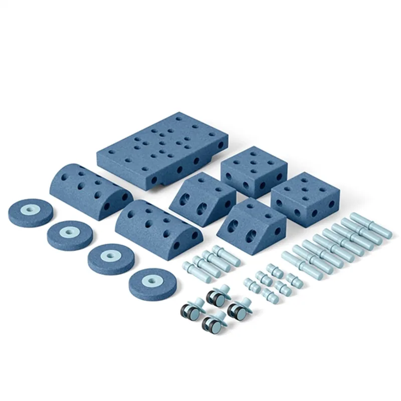 MODU Dreamer Kit Deep Blue/Sky Blue Fynd
