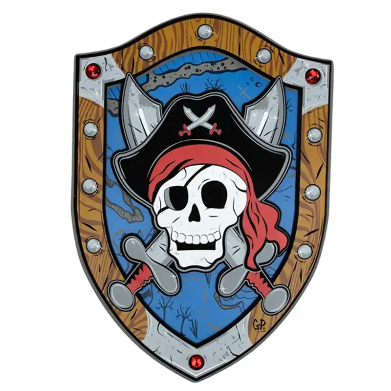 Sista chansen Great Pretenders Captain Skully EVA Shield