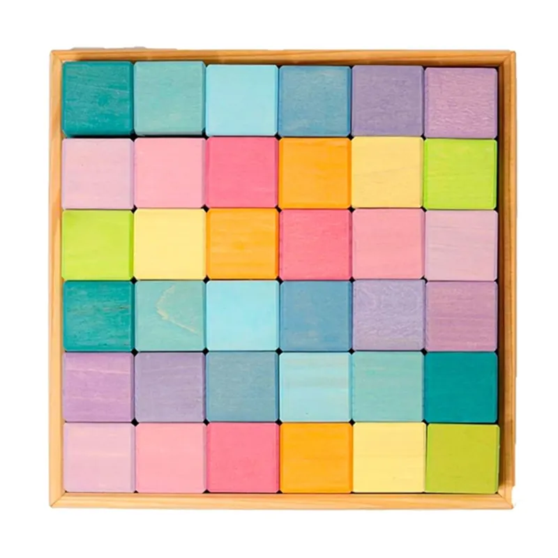 GRIMM´S Klodser Pastel Mosaic Erbjudande