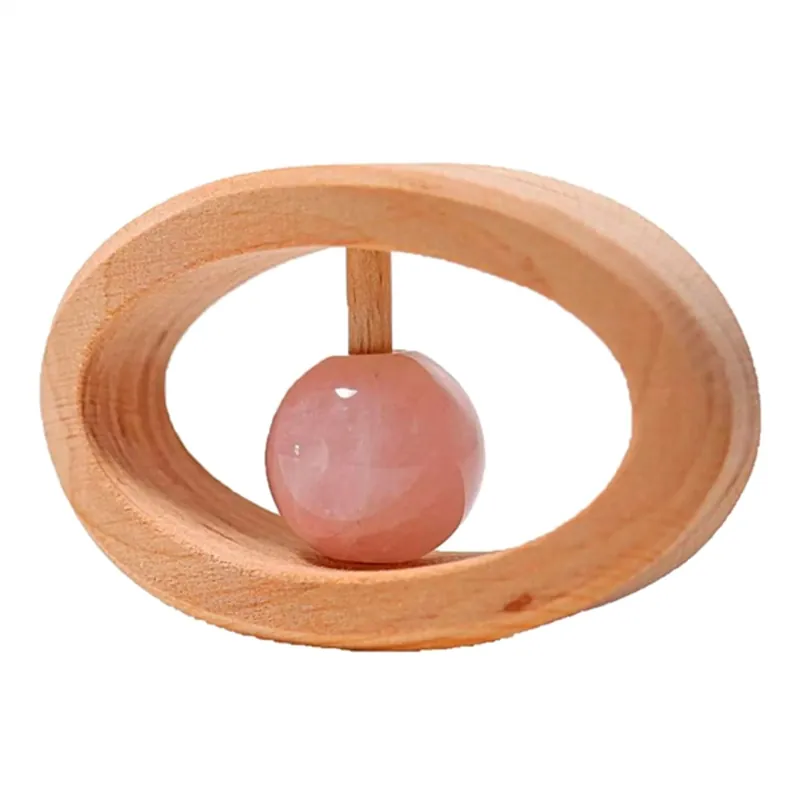GRIMM´S Rangle Rose Quartz Sista chansen