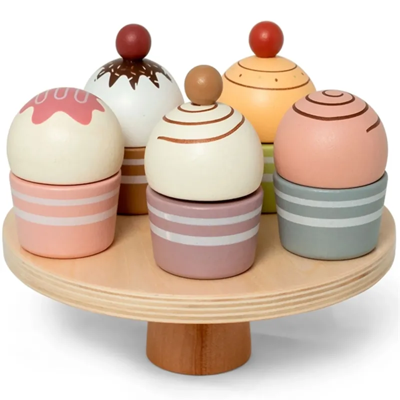 MaMaMeMo Cupcakes på Tårtfat Trygg betalning