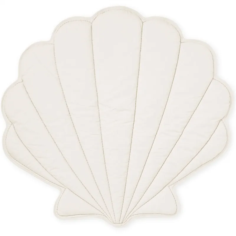 Cam Cam Copenhagen Sea Shell Lekmatta Off-White prisnedsättning