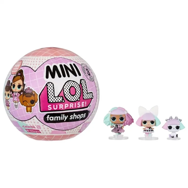 Fynd L.O.L. Surprise! Mini Family