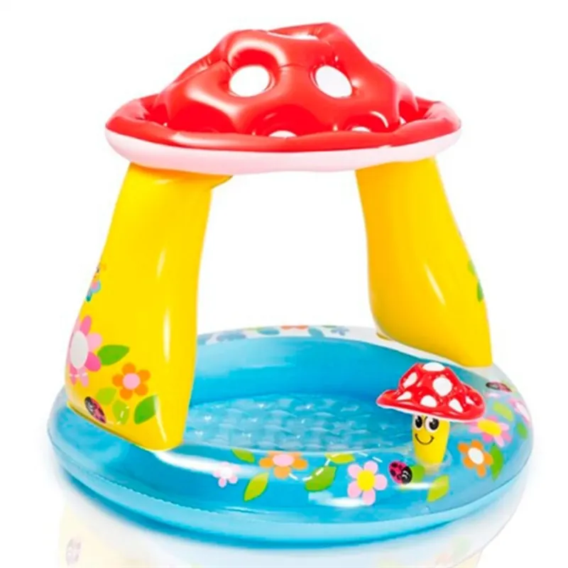 Utförsäljning INTEX® Mushroom Baby Pool