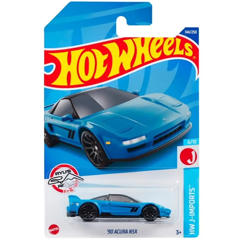 prisnedsättning Hot Wheels Basics ‘90 Acura NSX