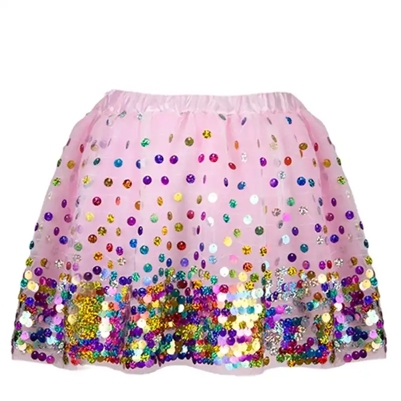 Sänkt pris Great Pretenders Party Fun Sequin Skirt