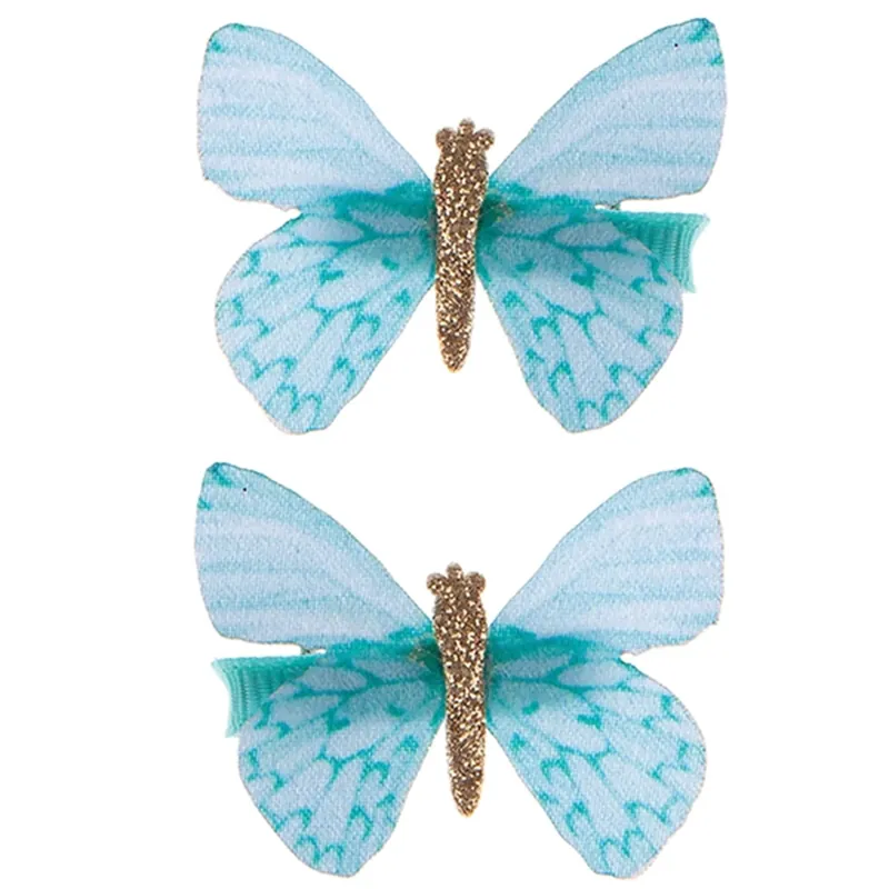 Köp nu Great Pretenders Butterfly Wishes Hair Clips