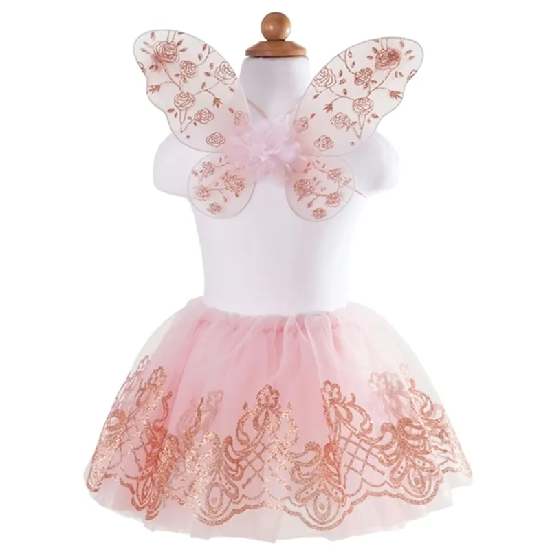 Begränsat antal Great Pretenders Rose Gold Tutu With Wings