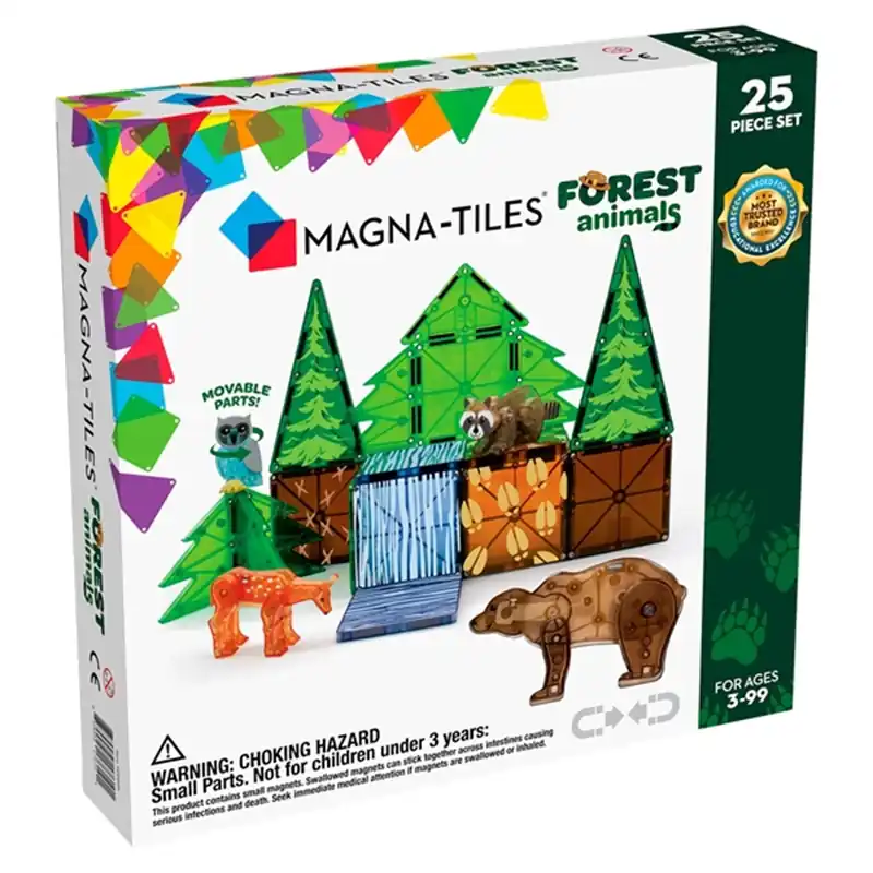 Magformers Wow Plus Set Trygg betalning