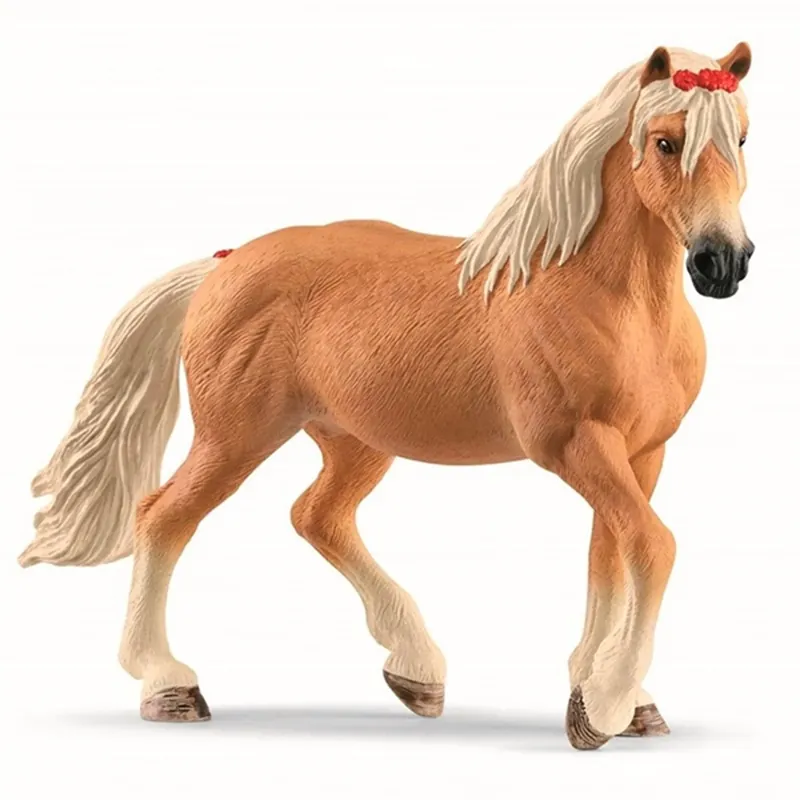 Endast denna vecka Schleich Farm World Haflinger Mare