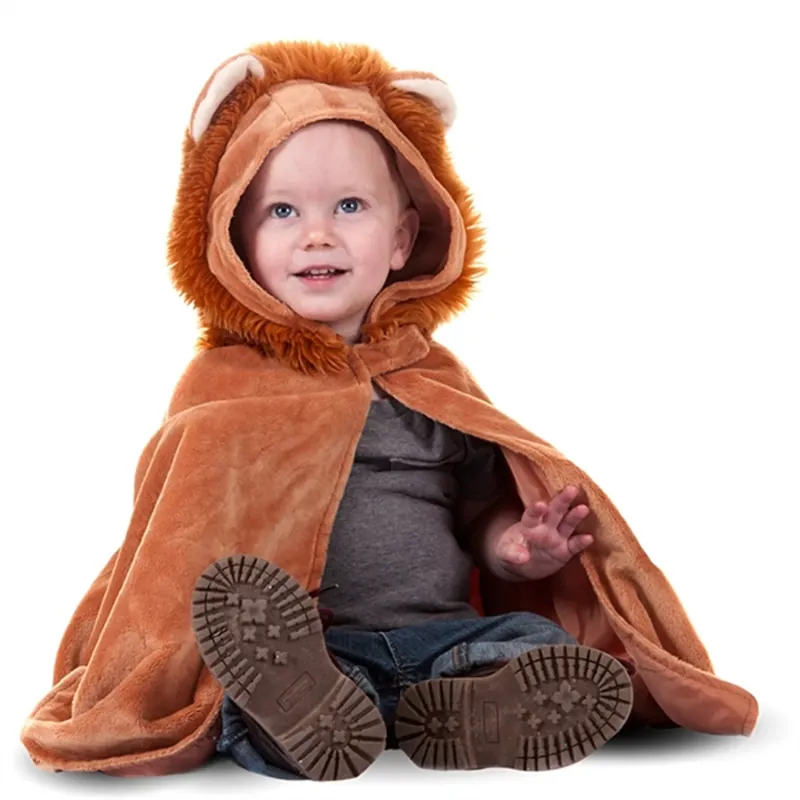 Great Pretenders Lion Toddler Cape Lågt pris