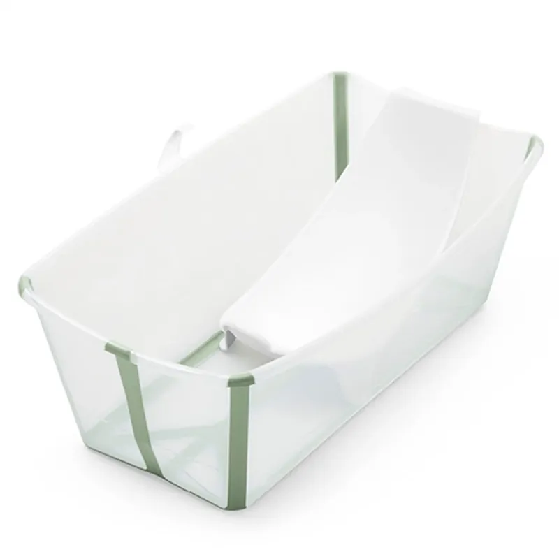 Stokke® Flexi Bath® Transparent Green Kampanj