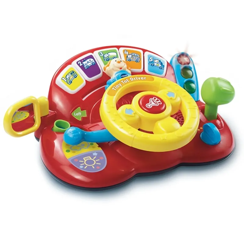 Vtech Baby Tiny Tot Driver Sänkt pris