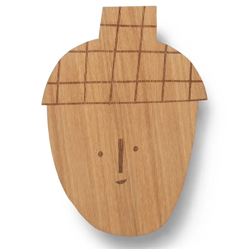 Ferm Living Lampa Lönn Oiled Oak Billigare