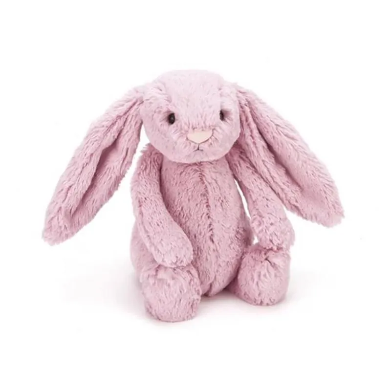 Jellycat Bashful Rabbit Tulip Pink 31 cm BAS3BTP Reapris