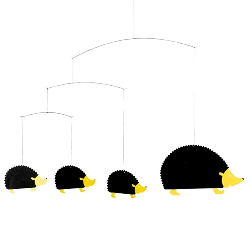 Beställ nu Flensted Mobiles Uro Pindsvinefamilie