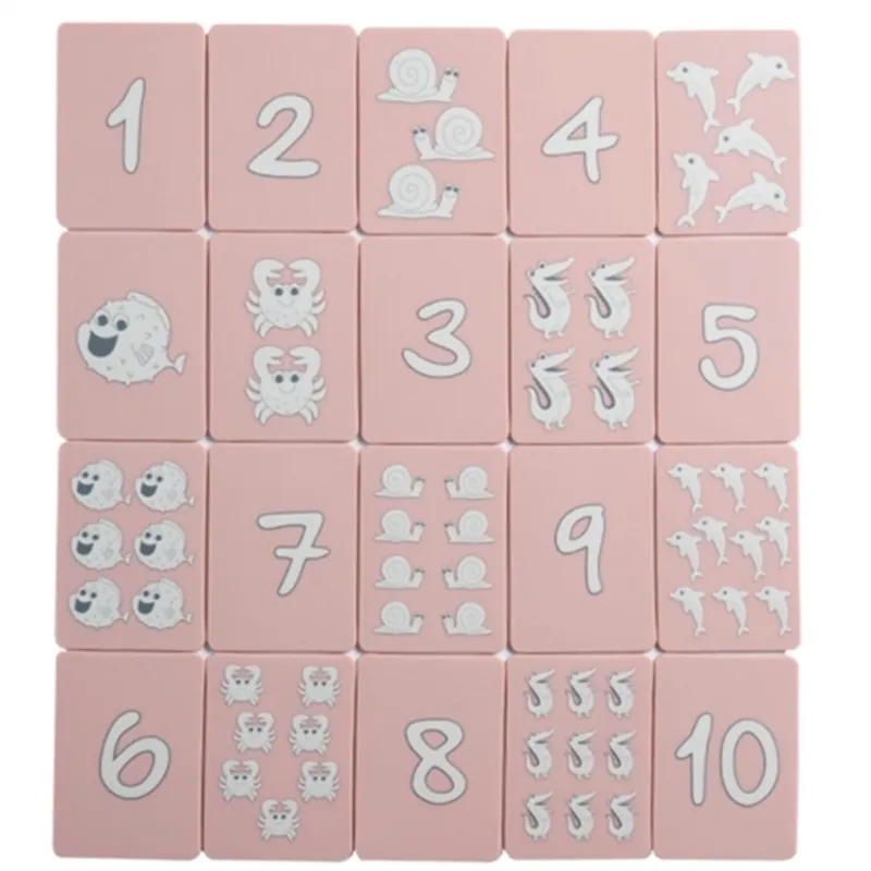 Begränsad tid Scrunch Kort Silikone Dusty Rose