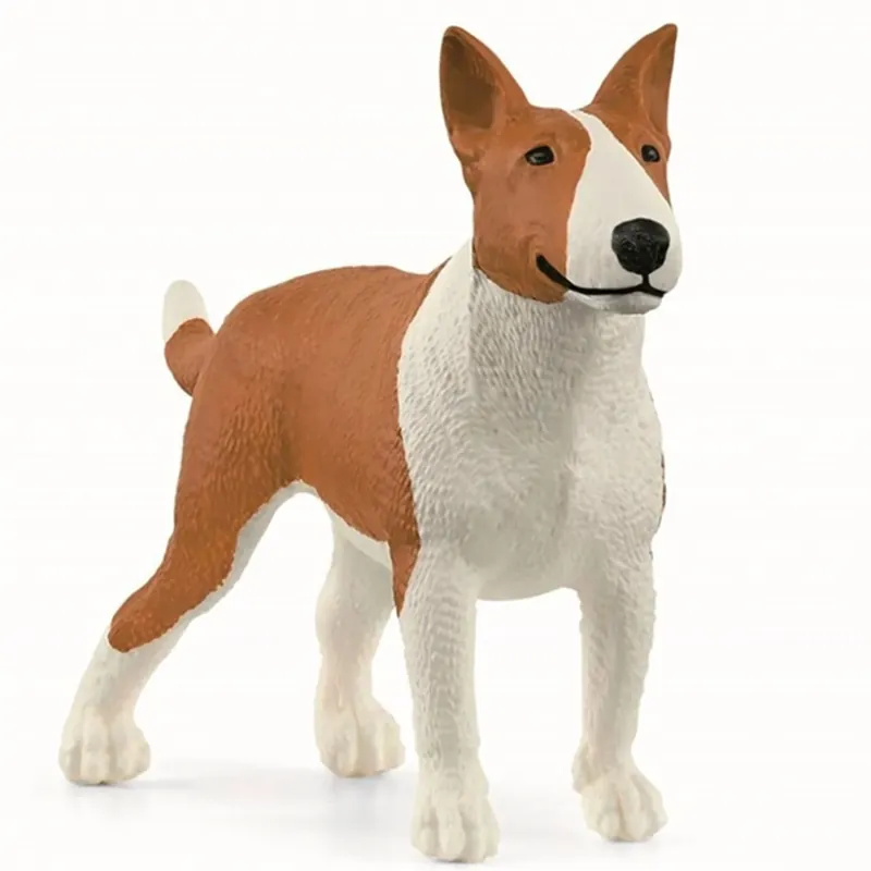Schleich Farm World Bull Terrier Sänkt pris