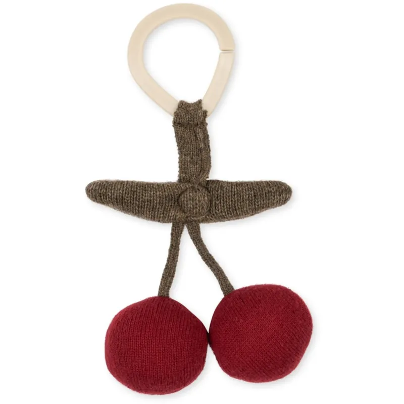 Konges Sløjd Pram Toy Cherry Red 16278 Bästa pris