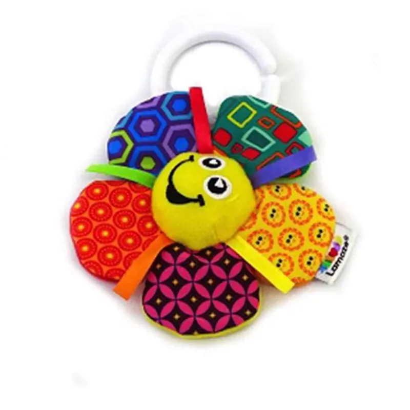Lamaze Mini Flower Lågt pris