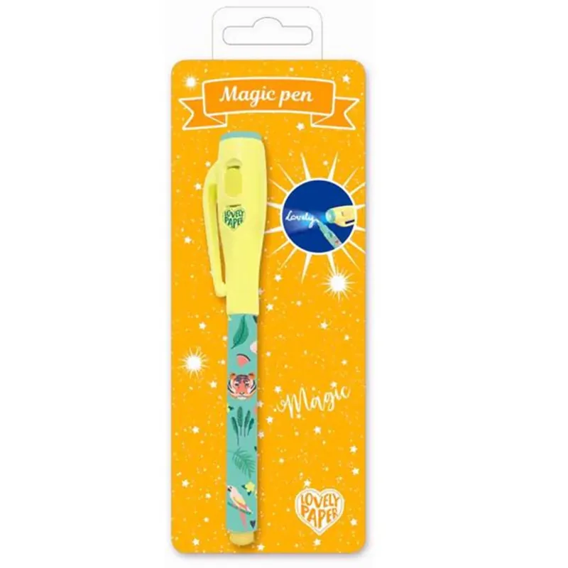 Djeco Lovely Paper Magic Pen Handla nu