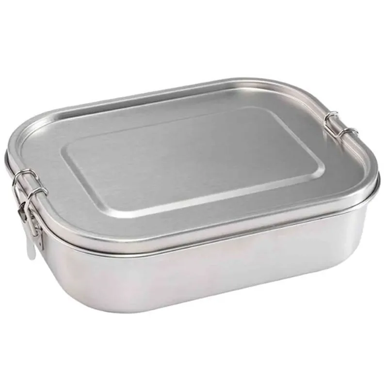 Haps Nordic Lunchbox Large Steel Billig