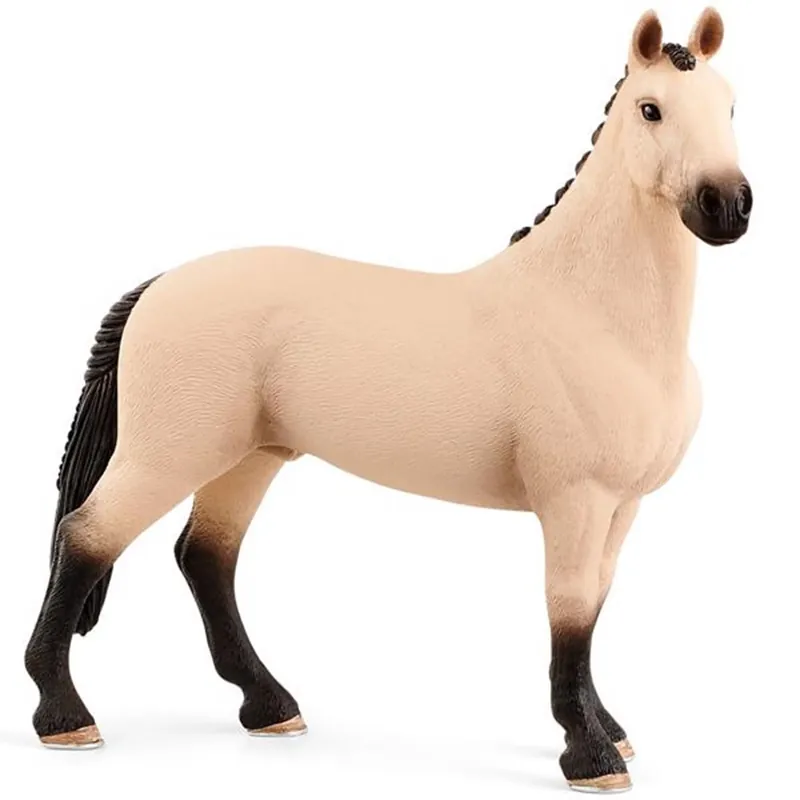 Outlet Schleich Horse Club Hanoverian Red Dun Gelding
