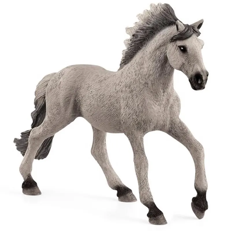 Schleich Farm World Sorraia Mustang Stallion Erbjudandepris